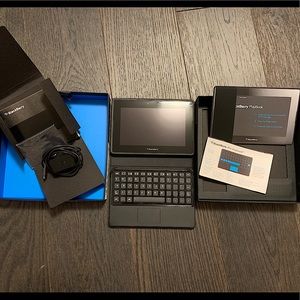 Authentic Blackberry Playbook Tablet